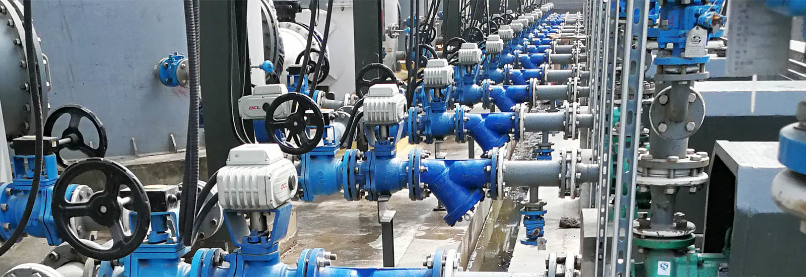 kwaliteit Een kwart draai Actuator fabriek