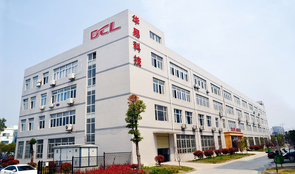 China Dynamic Corporation Limited Bedrijfsprofiel