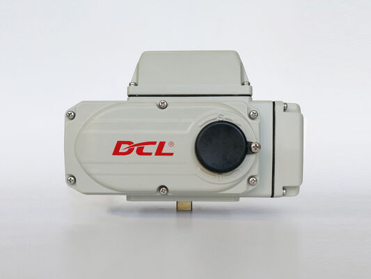 IP67 Quick-Opening Electric Actuator 2–8 s 25–80 Nm