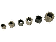 Coupling Reducer / star reducer and square reducer