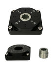 Coupling and direct mounting plate