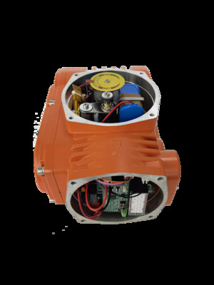 Explosiebestendige elektrische actuator IP68 CSA Power-off Reset Modbus