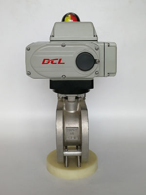 Electric Actuated Ball Valve DN80~DN100 Vent Valve DN100~DN200