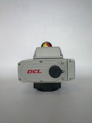 CSA CE 60S 100Nm kwart 4,5 kg DC24V elektrische actuator