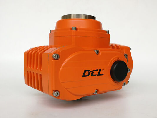 AC110V ExdⅡCT4 400Nm 30S Explosieveilige Klep Actuator