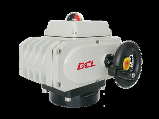 CSA ISO5211 AC220V 200Nm zelfkalibrerende slimme elektrische actuator