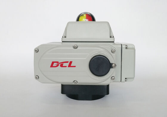 CSA 30S 100Nm 1/4 slagbediening met mechanische eindschakelaars compacte actuator