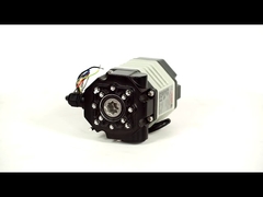 DCL Subminiature Elektrische Actuatoren