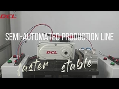 Productielocatie van DCL Compact Actuator