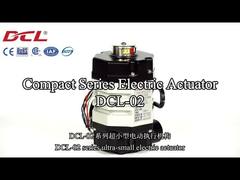 Supertorque miniatuur 15S 18Nm kleppenactuator