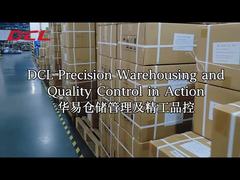 Introductie tot warehousing en logistiek