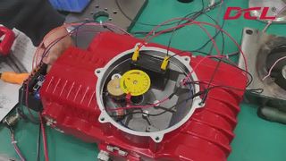 Hoe een elektrische actuator te kalibreren？