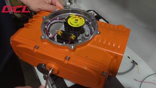 Hoe de ontkoppeling van de elektrische actuator repareren?